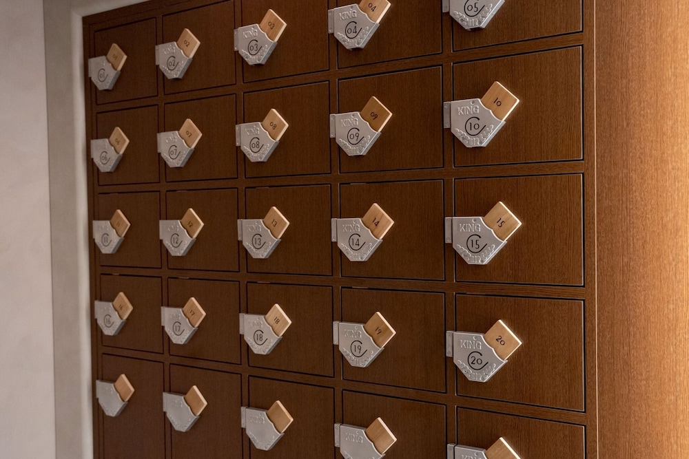 Sugoi Sauna & Stay Azabu Juban Ekimae Male Only in Tokyo, Japan