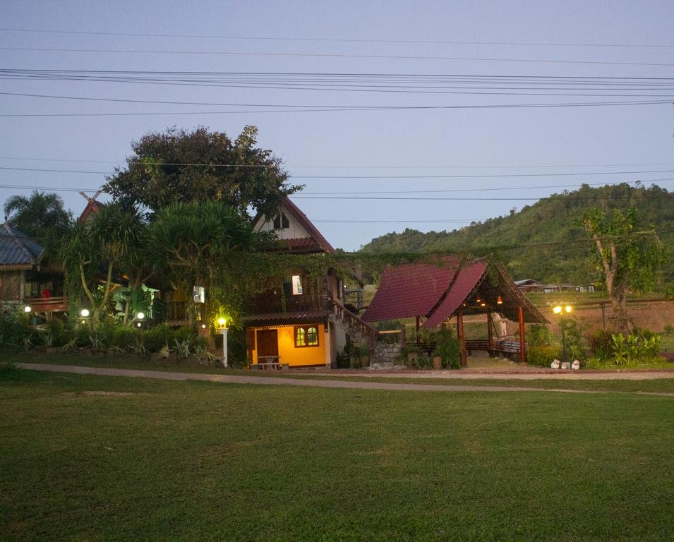 Phuphet Hill Resort in Phu Ruea, Thailand