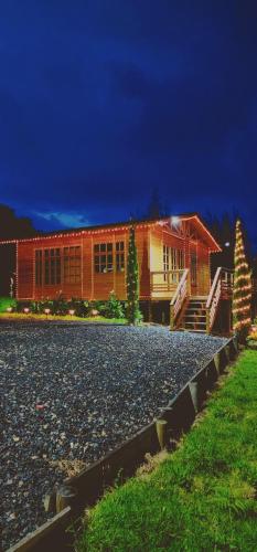 EcoChalet Luxury — hotel in Raquira
