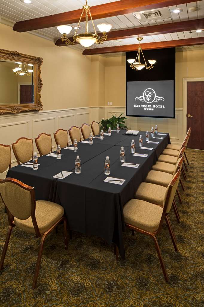 Carnegie Hotel & Spa - photo 24