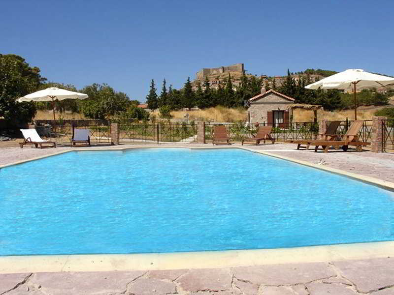 Aloni Cottages in Mithymna, Greece