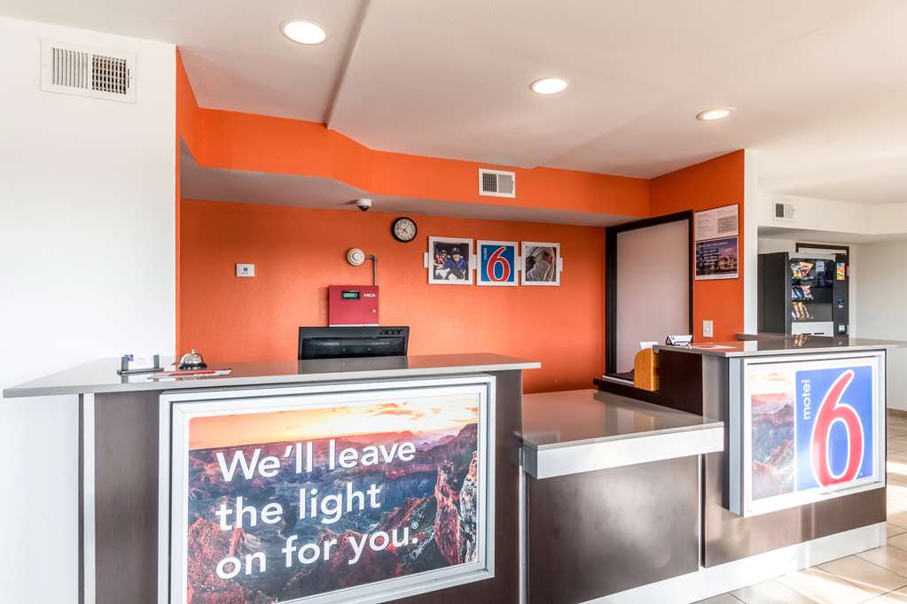 Motel 6 San Antonio TX South WW White Rd - photo 31