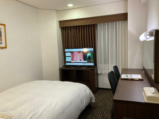 Hotel Alpha One Yamaguchi Inter — Yamaguchi — photo 2
