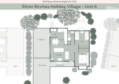 Silver Birches Holiday Village Unit 6 — Bright — photo 2