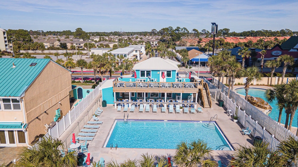 The Turtle Nest Resort Condo w Pool - photo 14