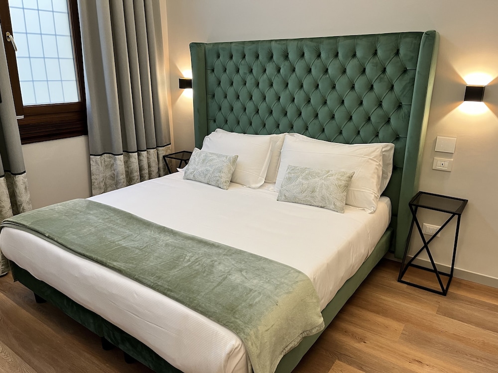 Hotel Giotto in Florence, Italy