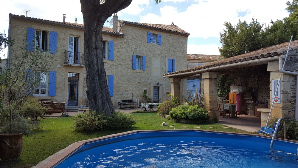 Les Croisées — hotel in Castillon-Du-Gard
