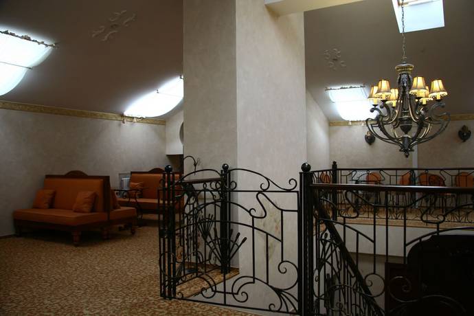 Boutique Hotel Otradnoe — hotel in Novomoskovs'k