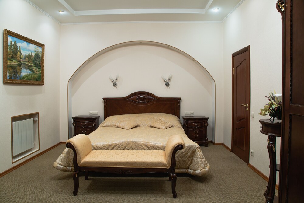 Black Fox in Surgut, Russia