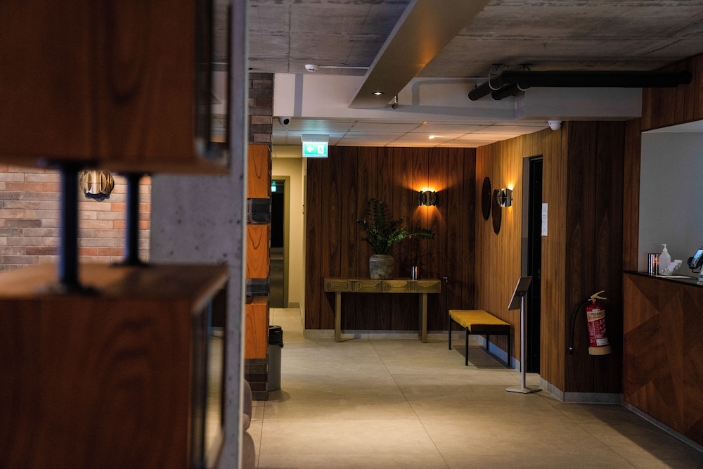 Konvin Hotel by Reykjavik Keflavik Airport