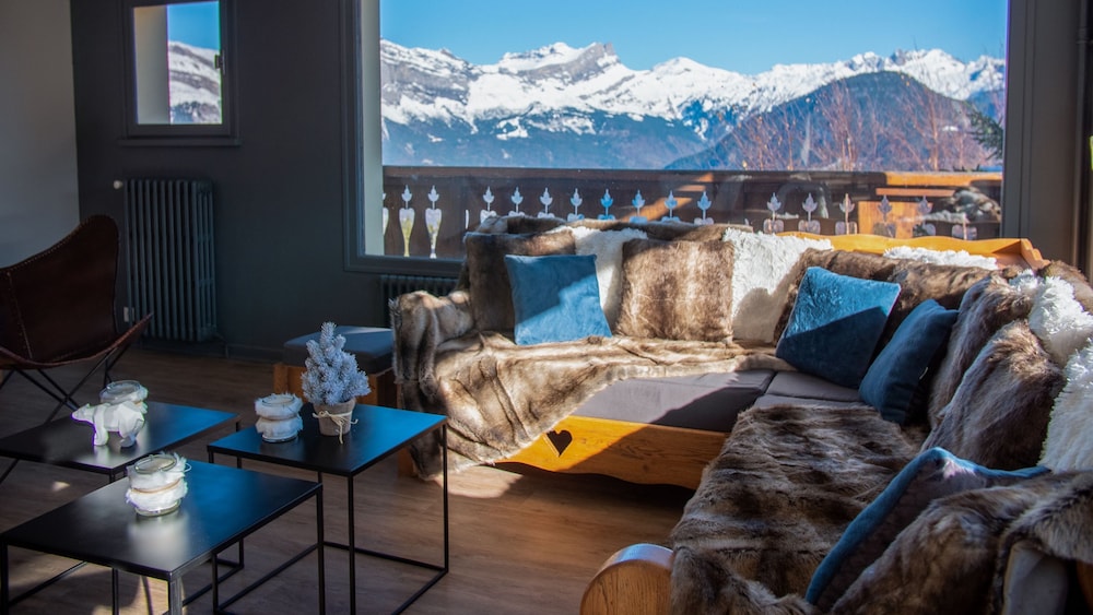 Hotel Arbois Bettex — Saint Gervais Les Bains