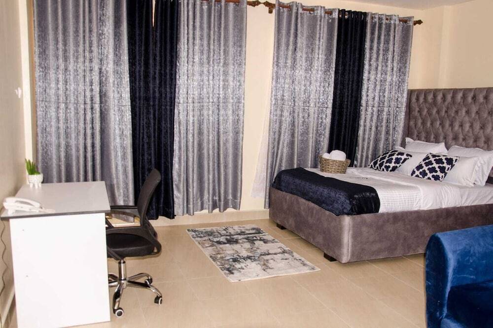 Lux Suites City View Studios Ngara