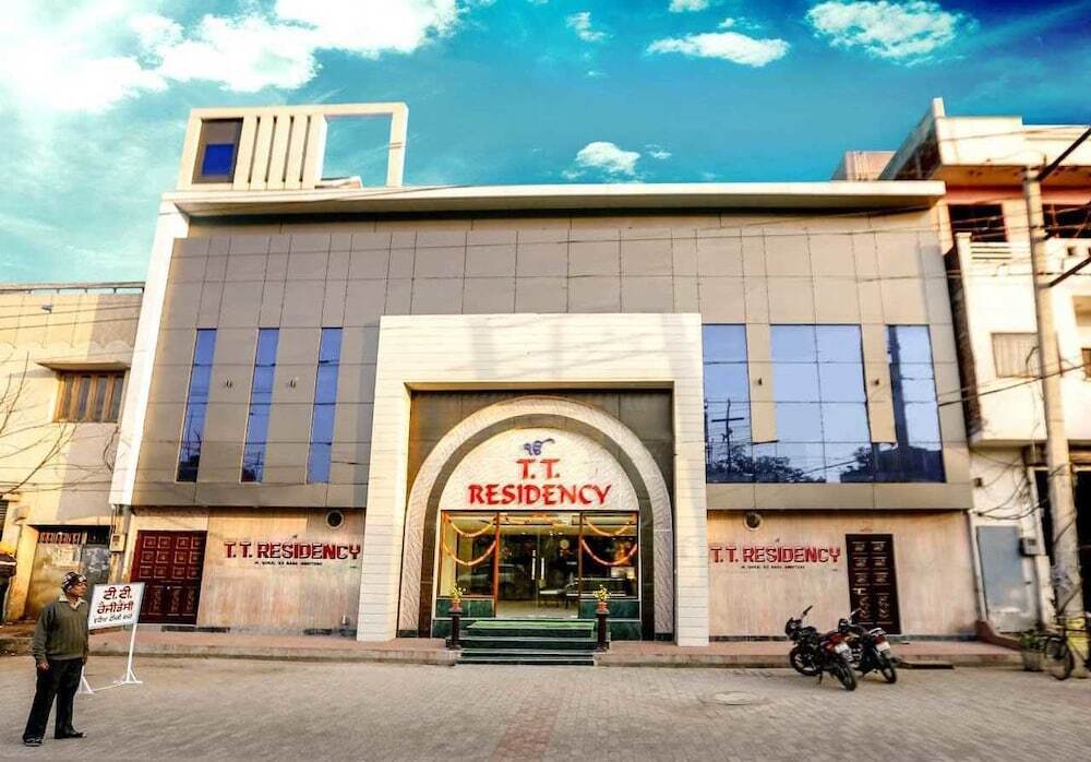 T.T Residency - last minute hotel in Amritsar