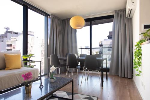 MOT Costa Rica 4300 Lux 2 Bd Plaza Armenia — 4-Star Luxury Hotel in Buenos Aires, Argentina