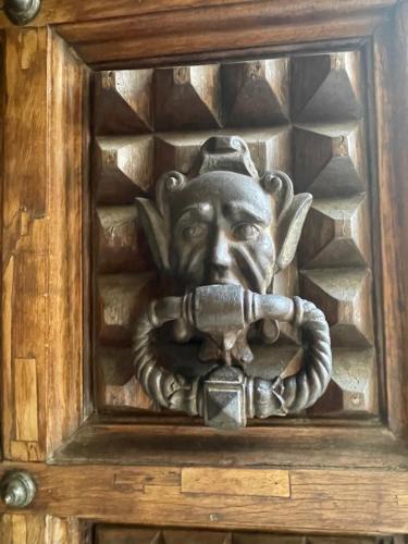 Palazzo Bracciolini Nel Cuore Della Citta in Pistoia, Italy