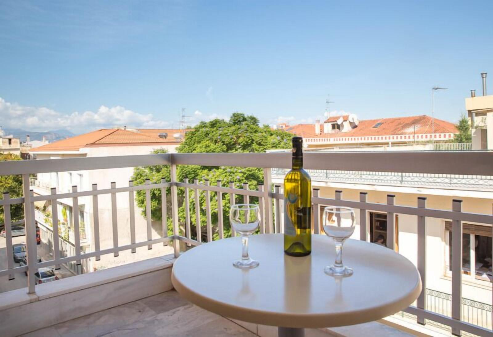 Hotel Elenas — Nafplio — photo 2