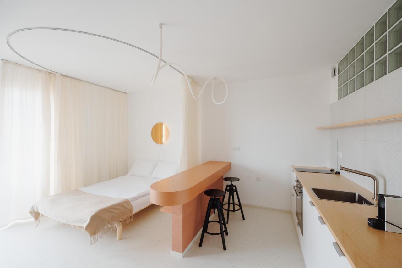 Toffino - carbon neutral hotel in Trnava