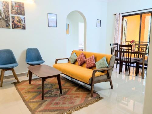 Casa Stay Candolim Holiday Apartments with Pool Free Parking WiFi Powerback up — 4-Star Luxury Hotel in Candolim, India
