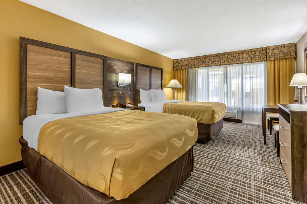 Quality Inn & Suites Greensboro High Point - photo 17