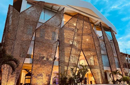 Charming studio Akua Tulum Aldea Zama Premium — 4-Star Luxury Hotel in Tulum, Mexico