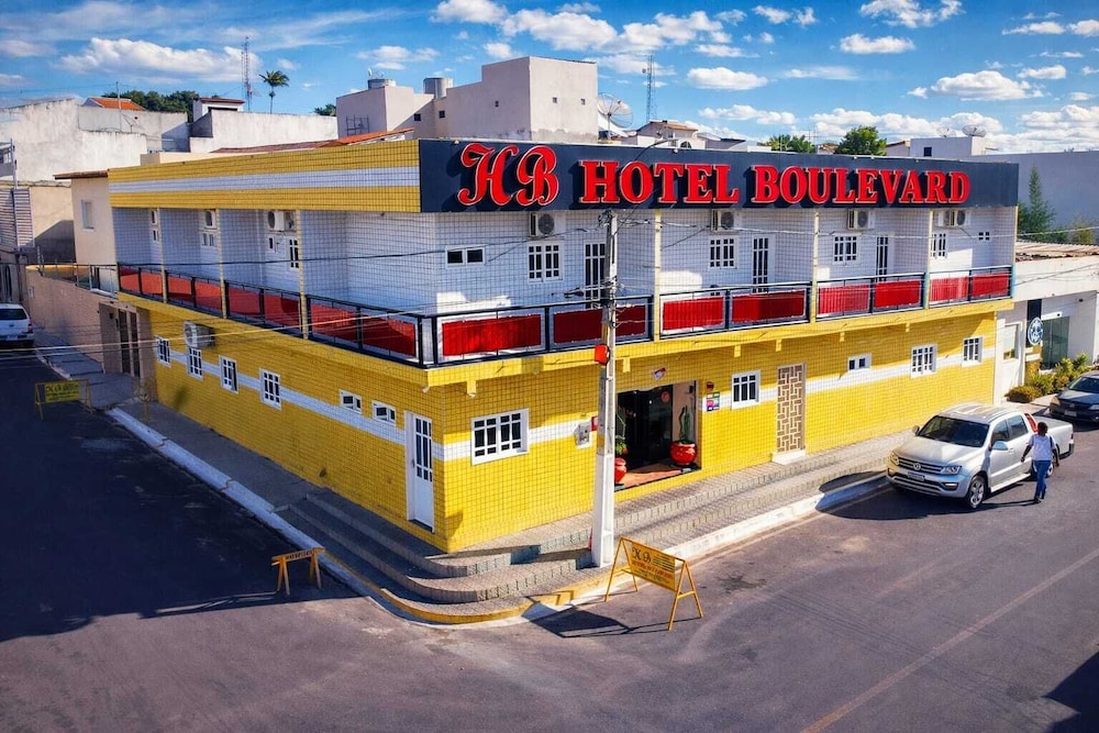 Hotel Boulevard — hotel in Araripina