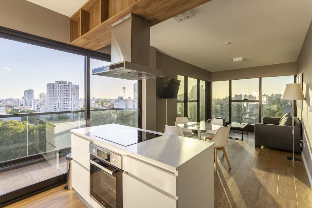 Live Soho Boutique Apartments Belgrano — 4-Star Luxury Hotel in Buenos Aires, Argentina