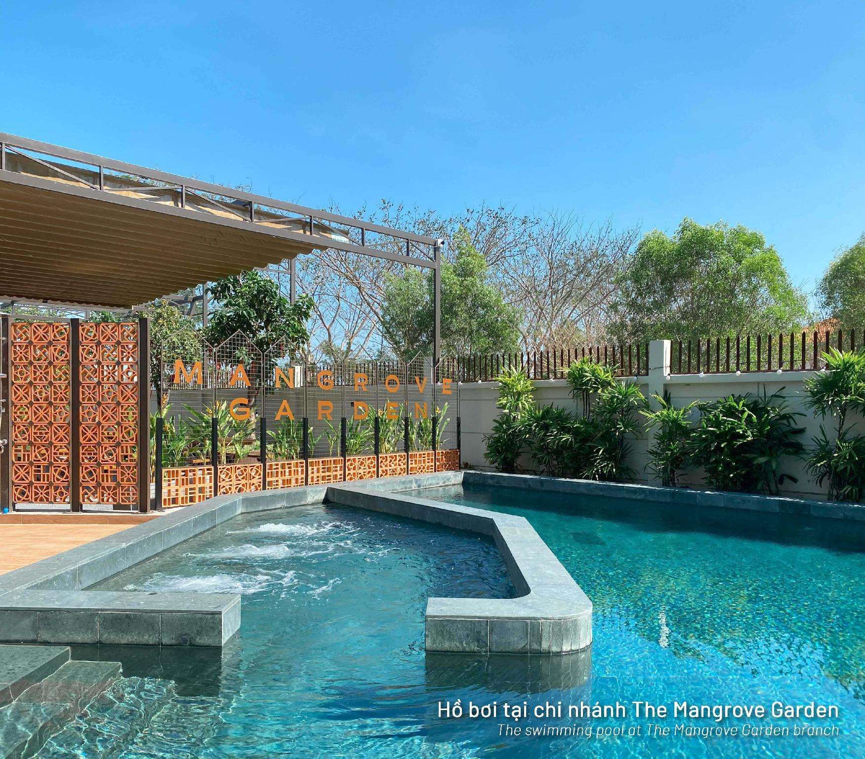 The Mangrove Garden Cần Giờ — 5-Star Luxury Hotel in Can Gio, Vietnam