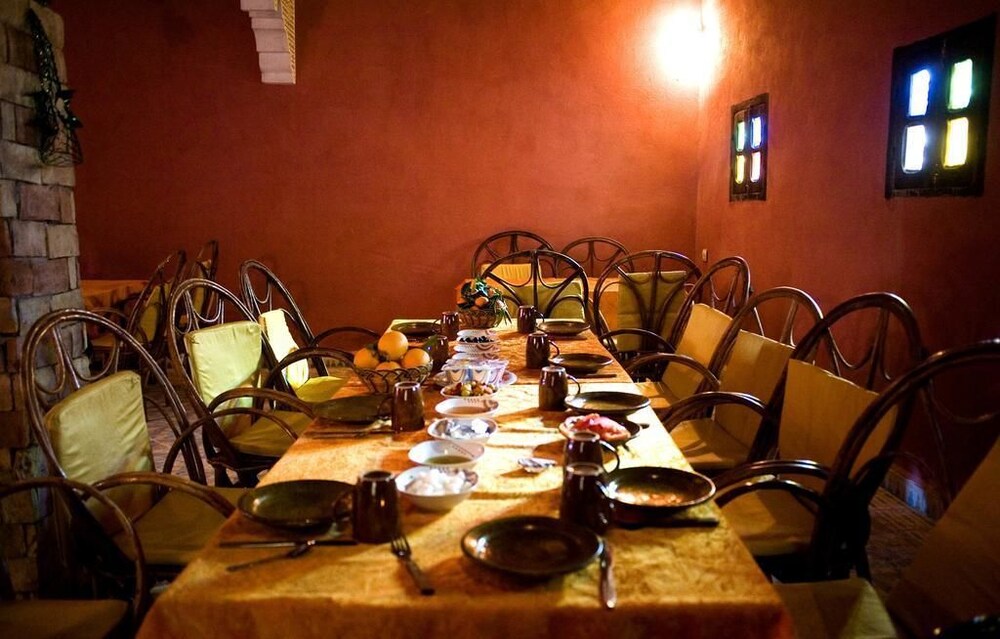 Dar Haroun in Recani, Morocco