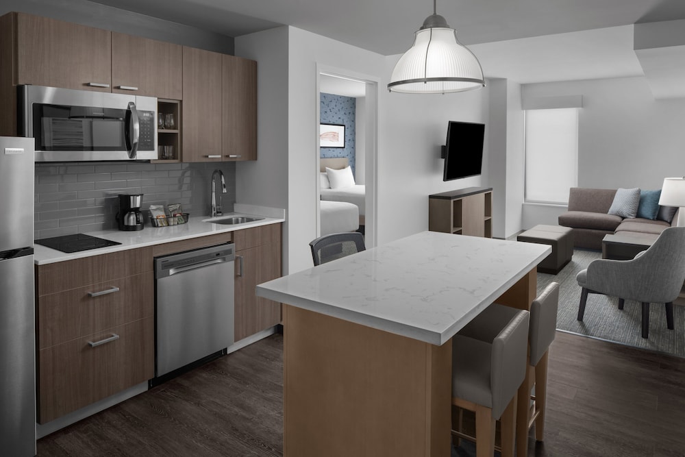 Hyatt House Raleigh Downtown Seaboard Station - photo 22