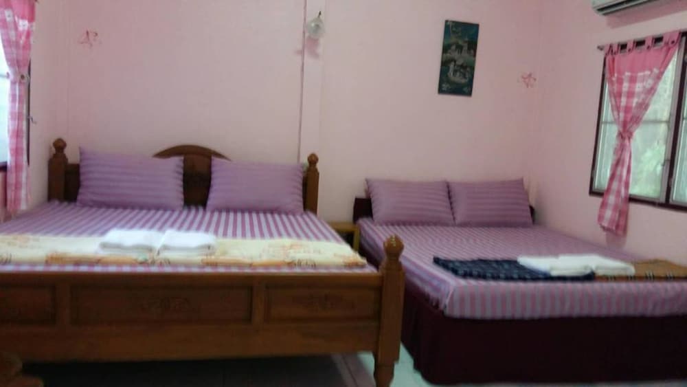 Sab Ananta Resort in Ranong, Thailand