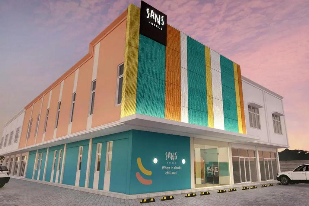 Sans Hotel Bubulak Bogor — Bogor — photo 4