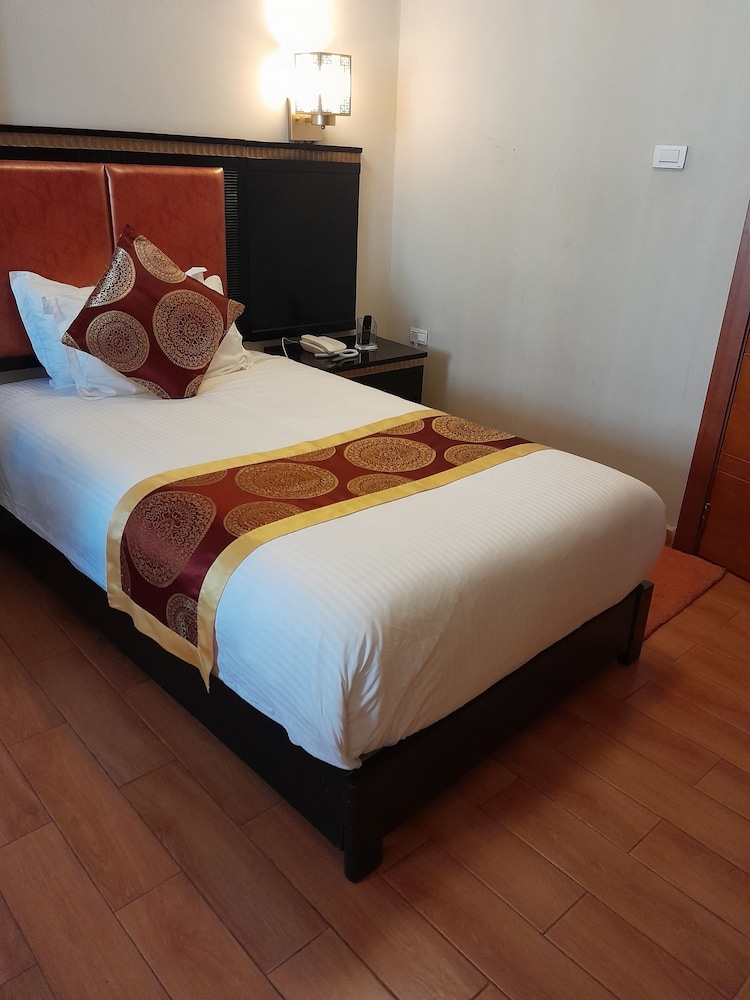 Zigzag Hotel and Spa — Addis Ababa — photo 2