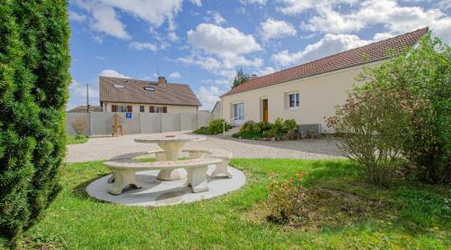 Le clos tranquille - carbon neutral hotel in Chatres-Sur-Cher