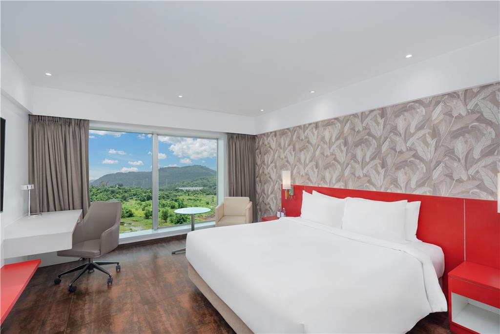 Standard Bedroom