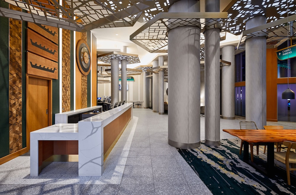 Emerald Queen Hotel and Casino Tacoma - photo 3