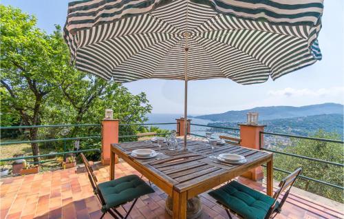 3 Bedroom Beautiful Home In Rapallo — 4-Star Luxury Hotel in Rapallo, Italy