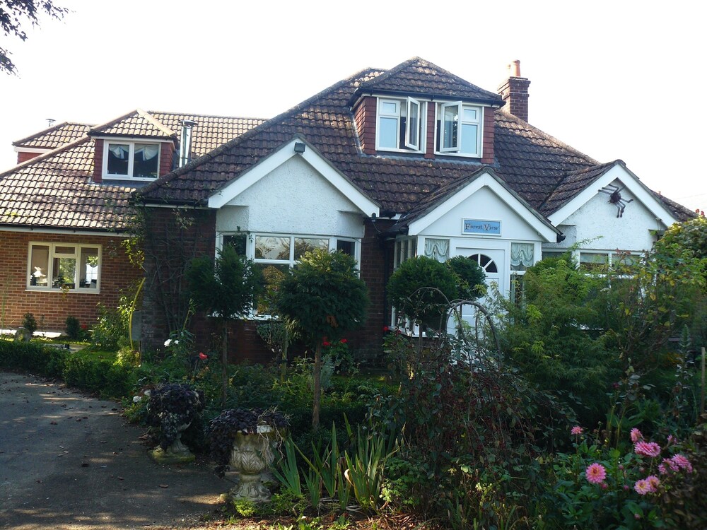 Forest View - carbon neutral hotel in Salisbury