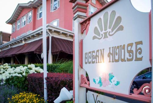 The Ocean House — 5-Star Luxury Hotel in Spring Lake, United States