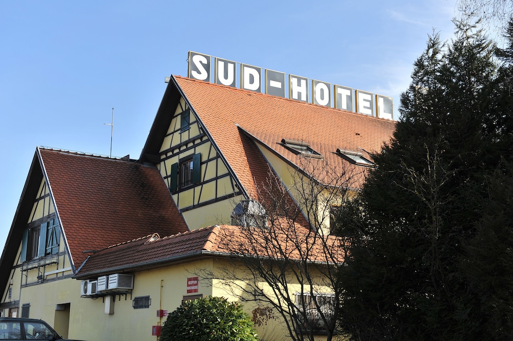 Sud Hôtel - last minute hotel in Huttenheim