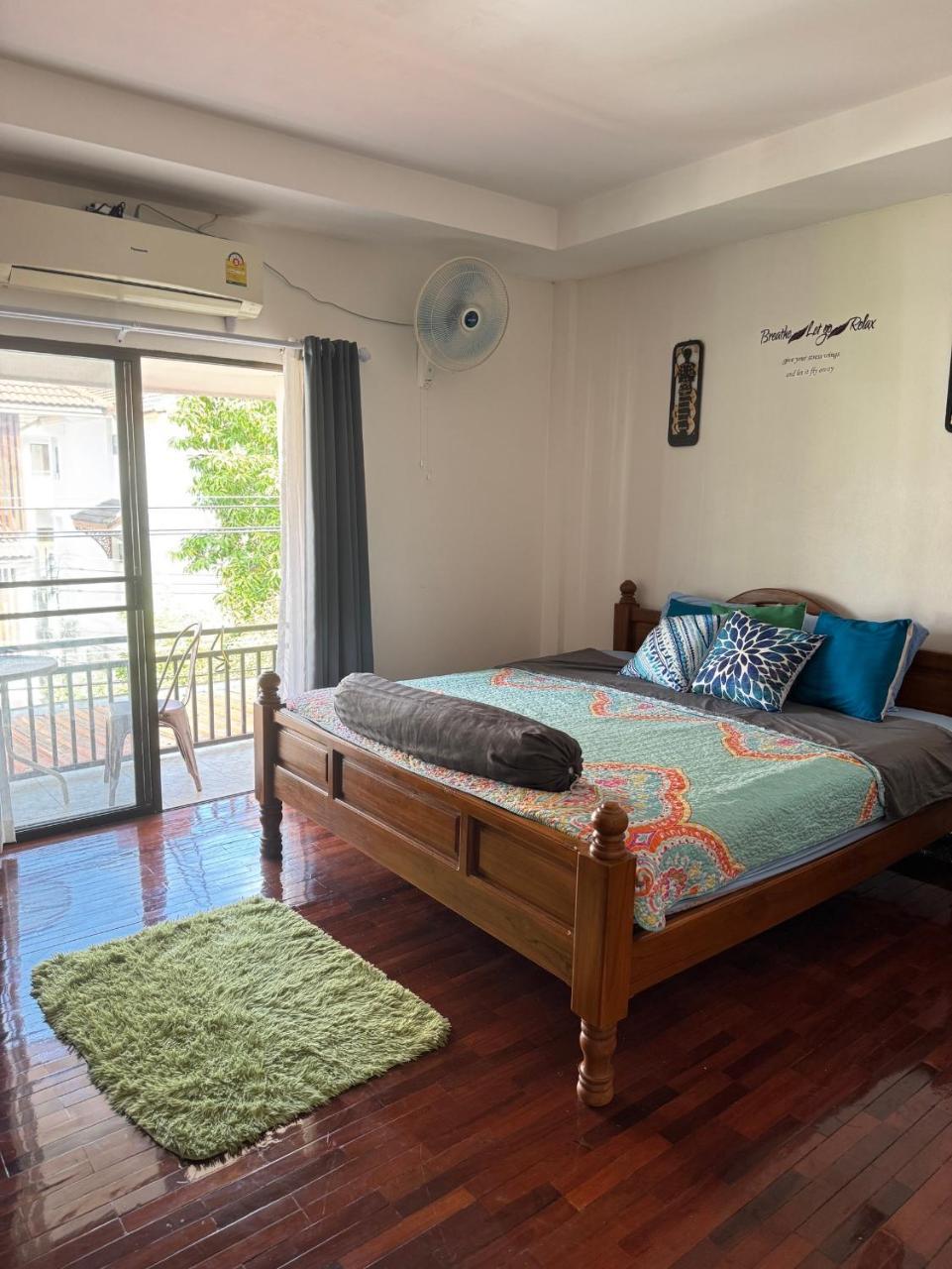 Creativitea - carbon neutral hotel in Chiang Mai