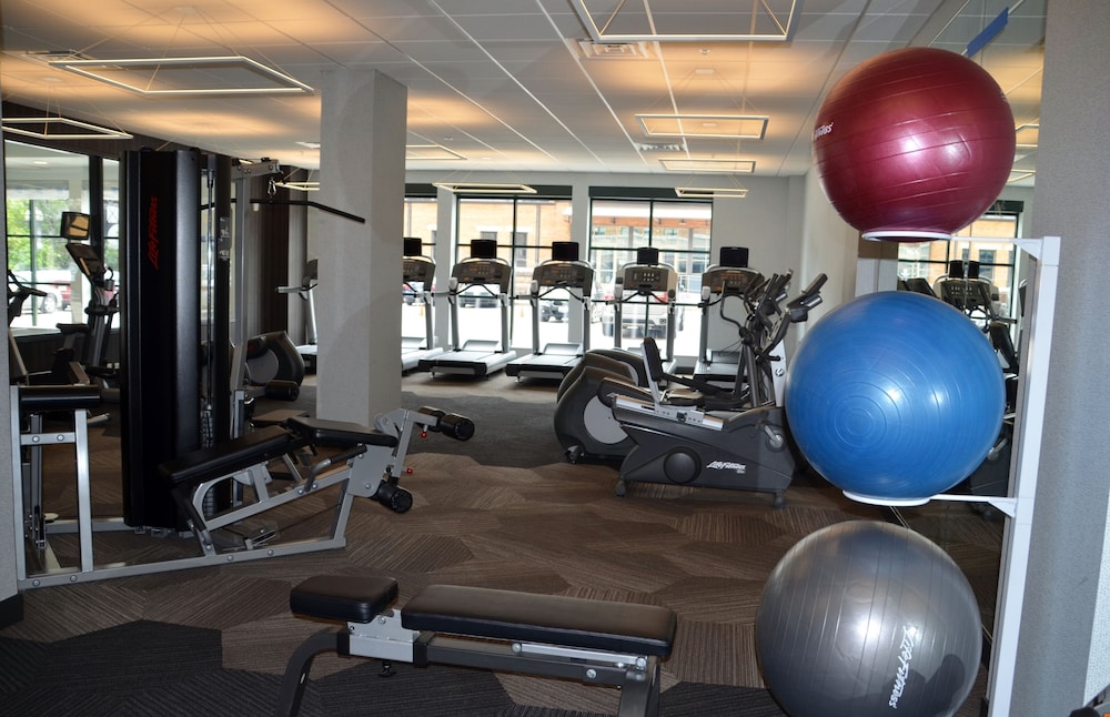 Residence Inn Minneapolis Downtown at The Depot by Marriott - photo 19