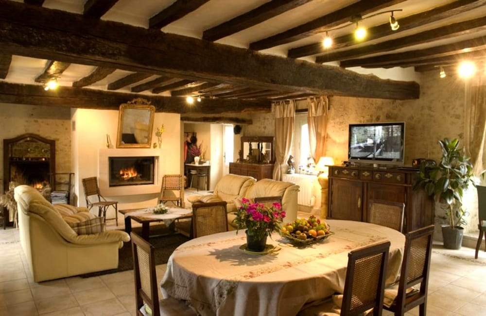 Le Moulin De Champ Bruneau in Belleme, France