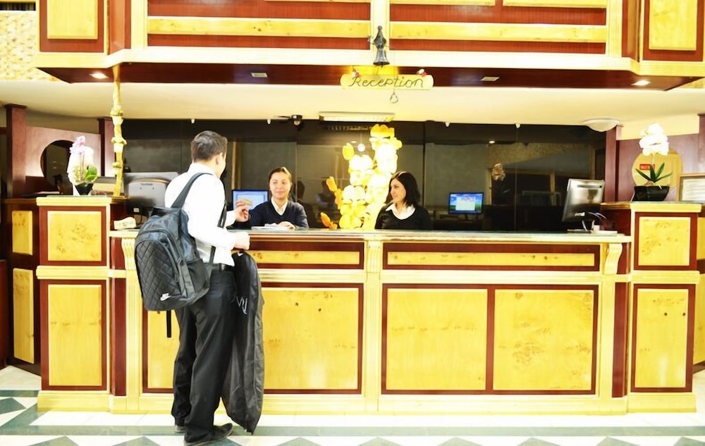 Basmacioglu Hotel Special Class — Isparta — photo 2