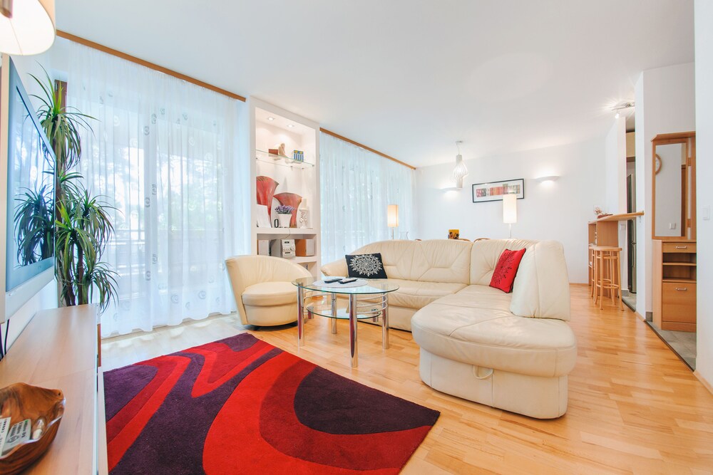 Apartamenty Sun And Snow Ratibora Jurata Zielona Okolica Blisko Plazy 4806843 — Jastarnia