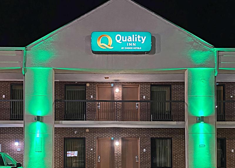 Quality Inn Henderson I 85 - photo 2