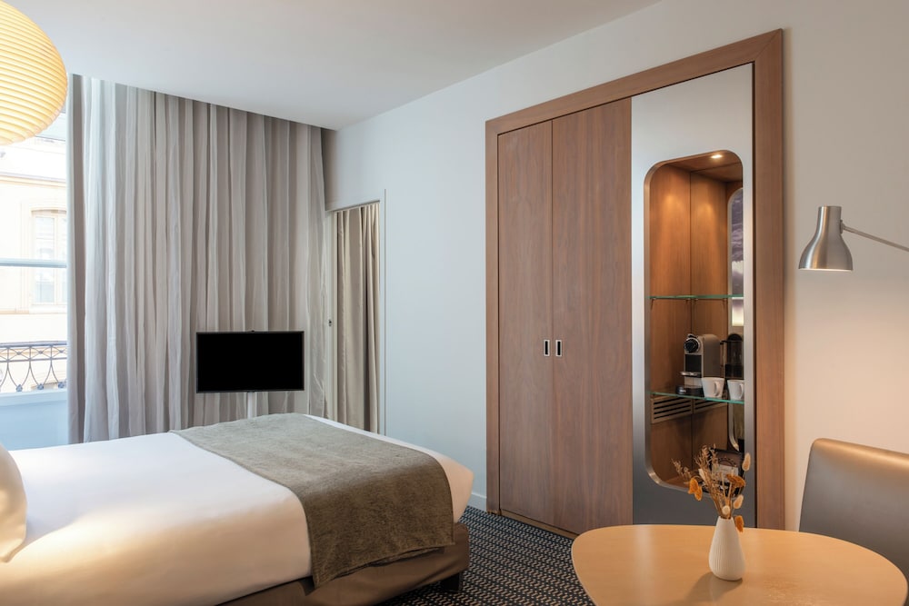 Le Grand Balcon Hotel in Toulouse, France