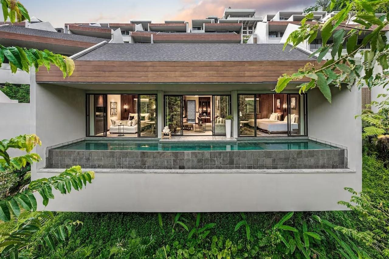 Anantara Ubud Bali Resort in Bali, Indonesia