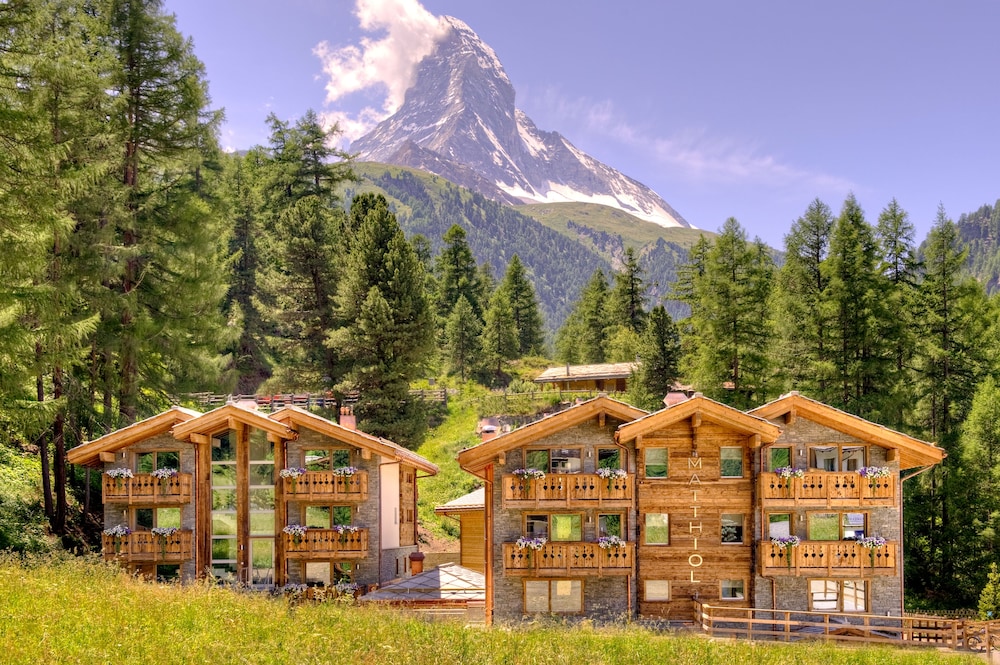 Hotel Matthiol in Zermatt, Switzerland