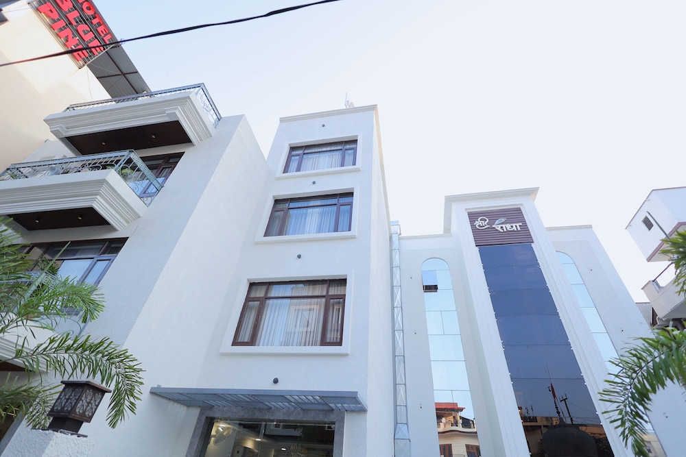 Shree radha heritage - last minute hotel in Haridwar