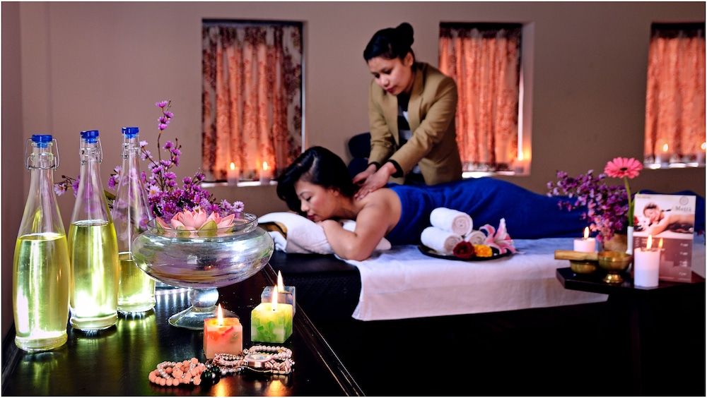 Summit Khangri Karpo Retreat and Spa in Mangan, India